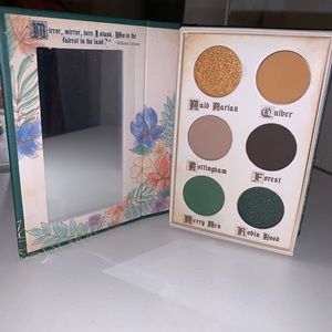 Storybook Robin Hood Palette